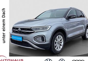 VW T-Roc 30.749 km 24.900 &euro; Abensberg 93326