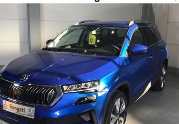 Skoda Karoq 15.200 km 26.990 &euro; Saal a. d. Donau 93342