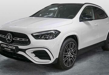 Mercedes-Benz GLA 200 8.500 km 42.499 &euro; Regensburg 93053
