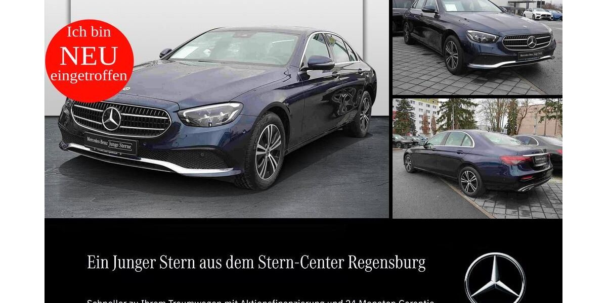 Mercedes-Benz E 220 22.541 km 36.890 &euro; Regensburg 93053
