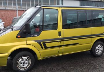 Ford Transit 154.069 km 7.800 &euro; Burglengenfeld 93133