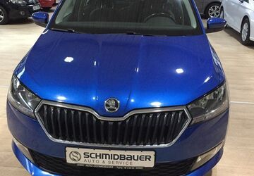 Skoda Fabia 137.283 km 8.550 &euro; Regensburg 93057