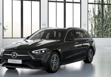 Mercedes-Benz C 300 16.284 km 44.889 &euro; Schierling 84069