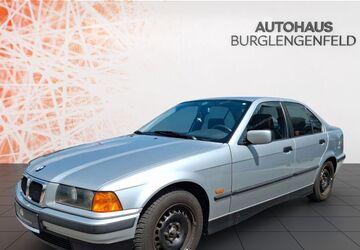 BMW 318 243.200 km 2.990 &euro; Burglengenfeld 93133