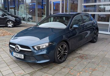 Mercedes-Benz A 200 82.103 km 20.999 &euro; Regensburg 93049