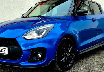 Suzuki Swift 75.350 km 14.450 &euro; Regenstauf 93128