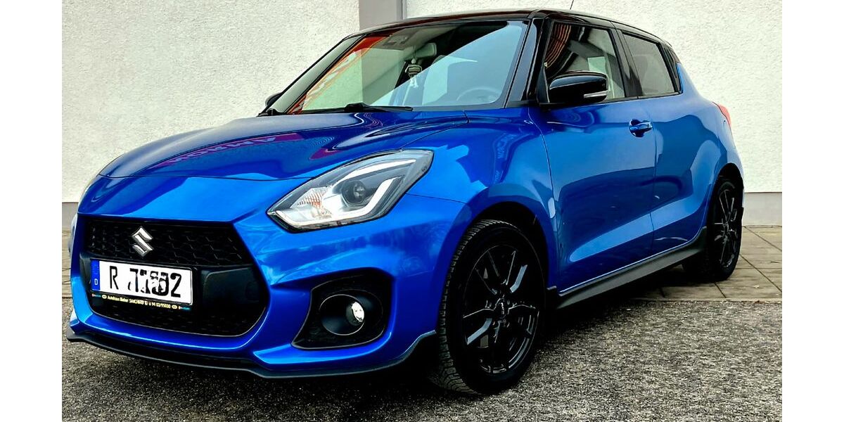 Suzuki Swift 75.350 km 14.450 &euro; Regenstauf 93128