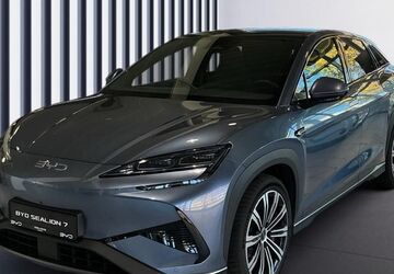 BYD SEALION 7 9.000 km 44.990 &euro; Regensburg 93053