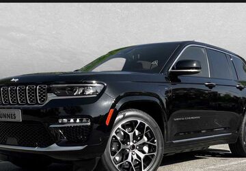 Jeep Grand Cherokee 1.700 km 78.580 &euro; Regensburg 93059