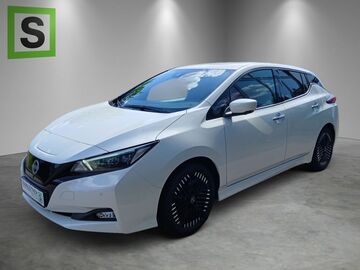 Gebrauchte Nissan Leaf