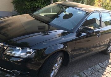 Audi A3 75.500 km 10.099 &euro; Regensburg 93055