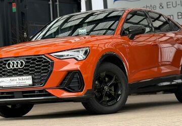 Audi Q3 31.800 km 36.980 &euro; Pollenried 93152