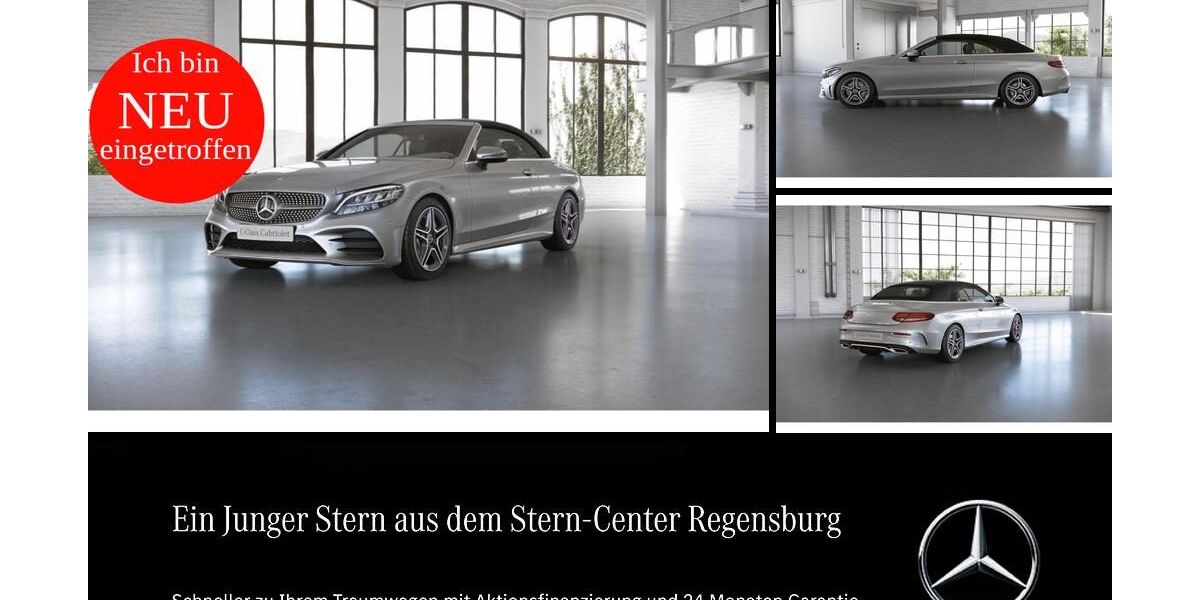 Mercedes-Benz C 300 29.531 km 43.480 &euro; Regensburg 93053