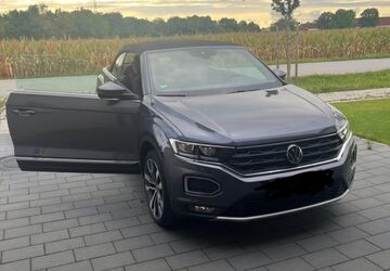 VW T-Roc 44.200 km 24.750 &euro; Barbing 93092