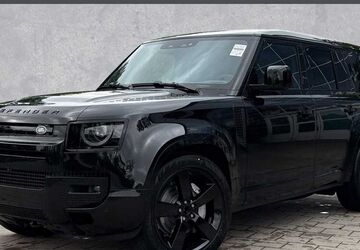 Land Rover Defender 8.000 km 96.770 &euro; Regensburg 93059