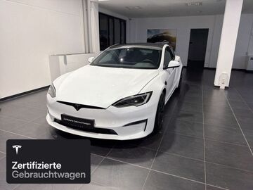 Gebrauchte Tesla Model S