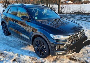 VW T-Roc 62.500 km 21.800 &euro; Wiesent 93109