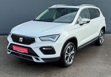 Seat Ateca 12.500 km 30.950 &euro; Regensburg 93055