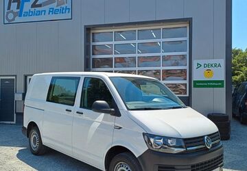 VW T6 Transporter 191.100 km 12.900 &euro; Brennberg 93179