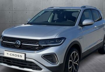 VW T-Cross 13.432 km 25.970 &euro; Saal a.d. Donau 93342