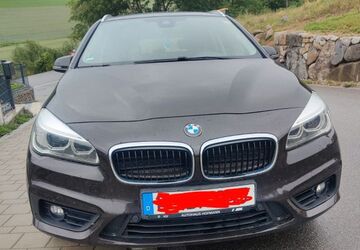 BMW 218 Active Tourer 110.000 km 12.000 &euro; Regensburg 93057