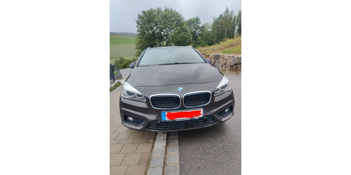 BMW 218 Active Tourer 110.000 km 12.000 &euro; Regensburg 93057