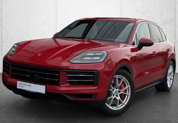 Porsche Cayenne 87.650 km 82.900 &euro; Regensburg 93055