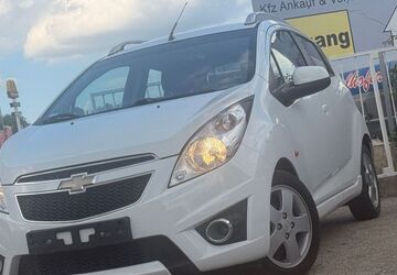Chevrolet Spark 112.685 km 2.799 &euro; Obertraubling 93083