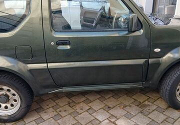 Suzuki Jimny 108.000 km 15.900 &euro; Teublitz 93158