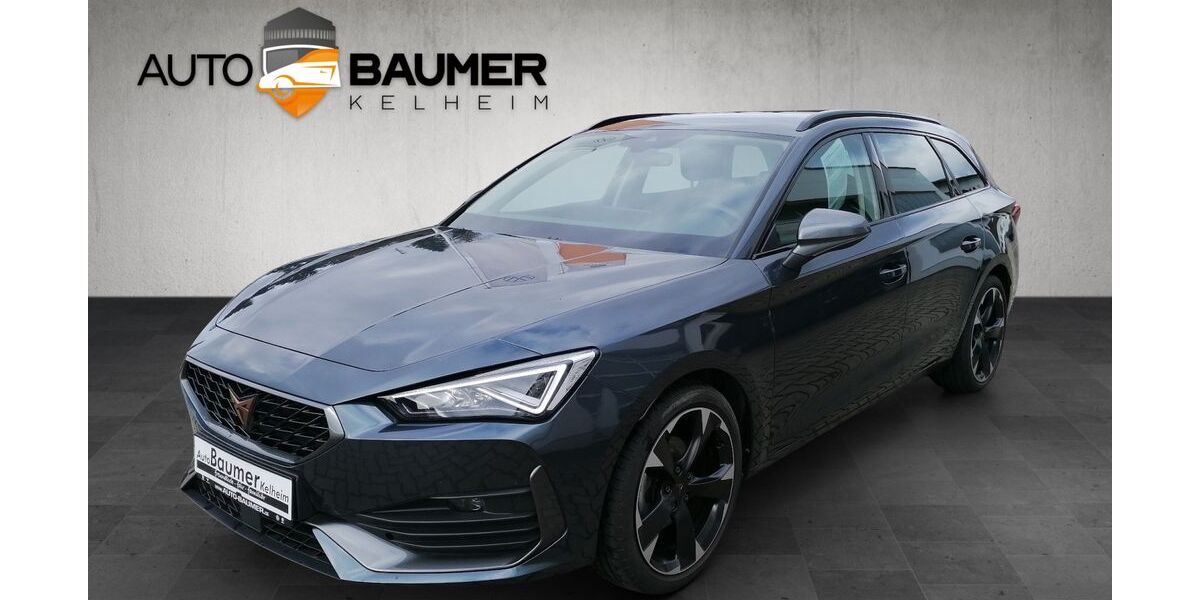 Cupra Leon 29.488 km 27.440 &euro; Kelheim 93309