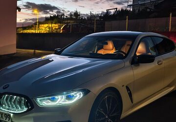 BMW 840 24.980 km 62.900 &euro; Saal/Einmuß 93342