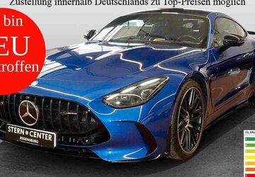 Mercedes-Benz AMG GT 3.000 km 174.800 &euro; Regensburg 93053