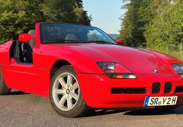 BMW Z1 23.500 km 53.990 &euro; Aufhausen 93089