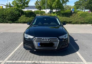 Audi A4 267.000 km 9.900 &euro; Regensburg 93049