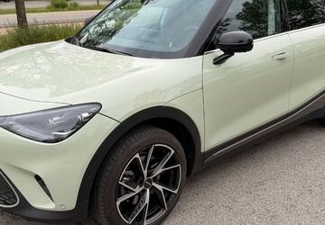 Smart #1 20.000 km 26.900 &euro; Regensburg 93055