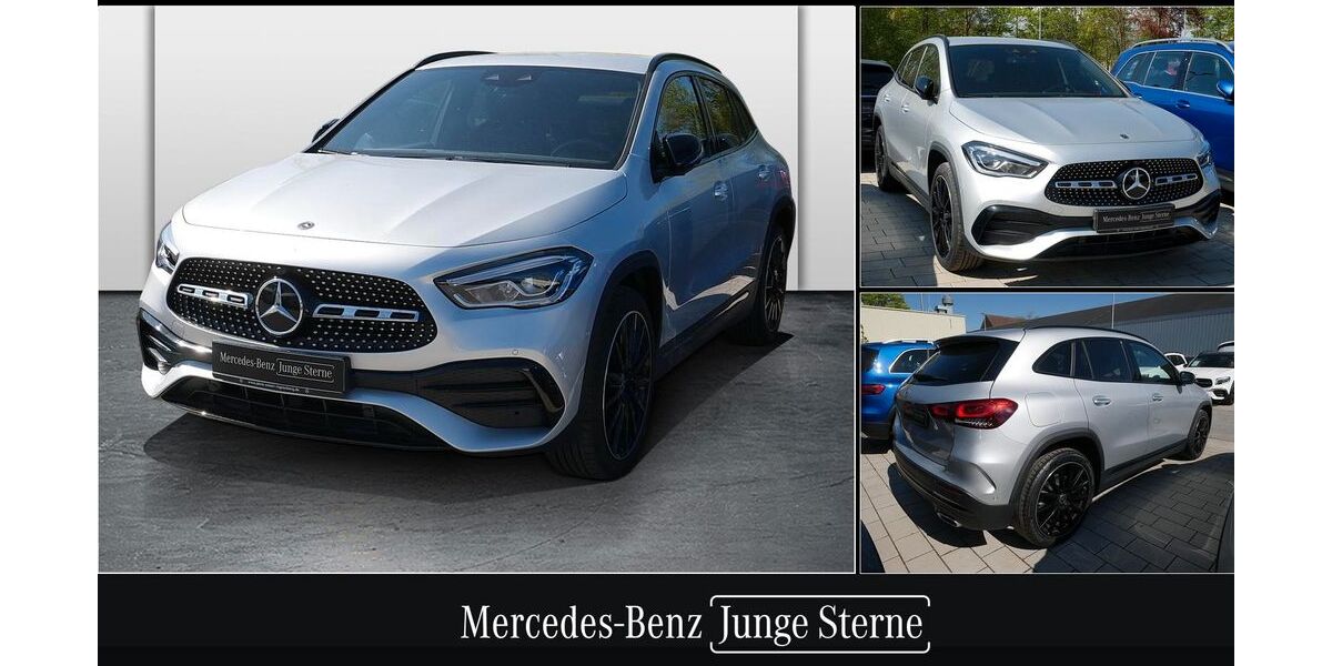 Mercedes-Benz GLA 250 39.869 km 33.790 &euro; Regensburg 93053