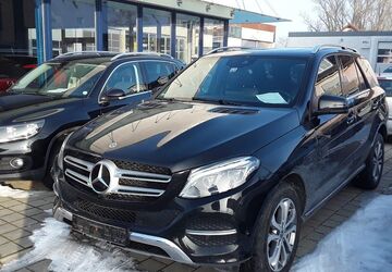 Mercedes-Benz GLE 350 163.252 km 27.800 &euro; Barbing 93092