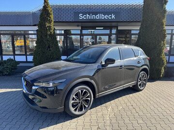 Gebrauchte Mazda CX-5