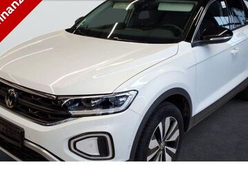 VW T-Roc 14.500 km 28.470 &euro; Regensburg 93053