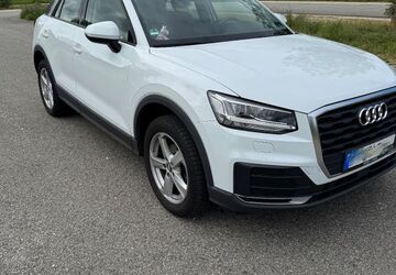 Audi Q2 39.000 km 19.000 &euro; Donaustauf 93093