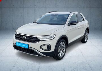 VW T-Roc 25.215 km 24.970 &euro; Saal a.d. Donau 93342