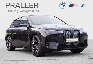BMW iX 26.500 km 52.900 &euro; Deuerling 93180