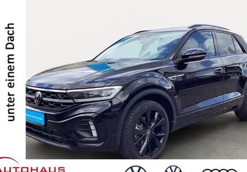 VW T-Roc 2.950 km 36.400 &euro; Abensberg 93326