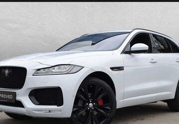 Jaguar F-Pace 95.000 km 34.780 &euro; Regensburg 93059