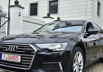 Audi A6 118.000 km 35.999 &euro; Alteglofsheim 93087