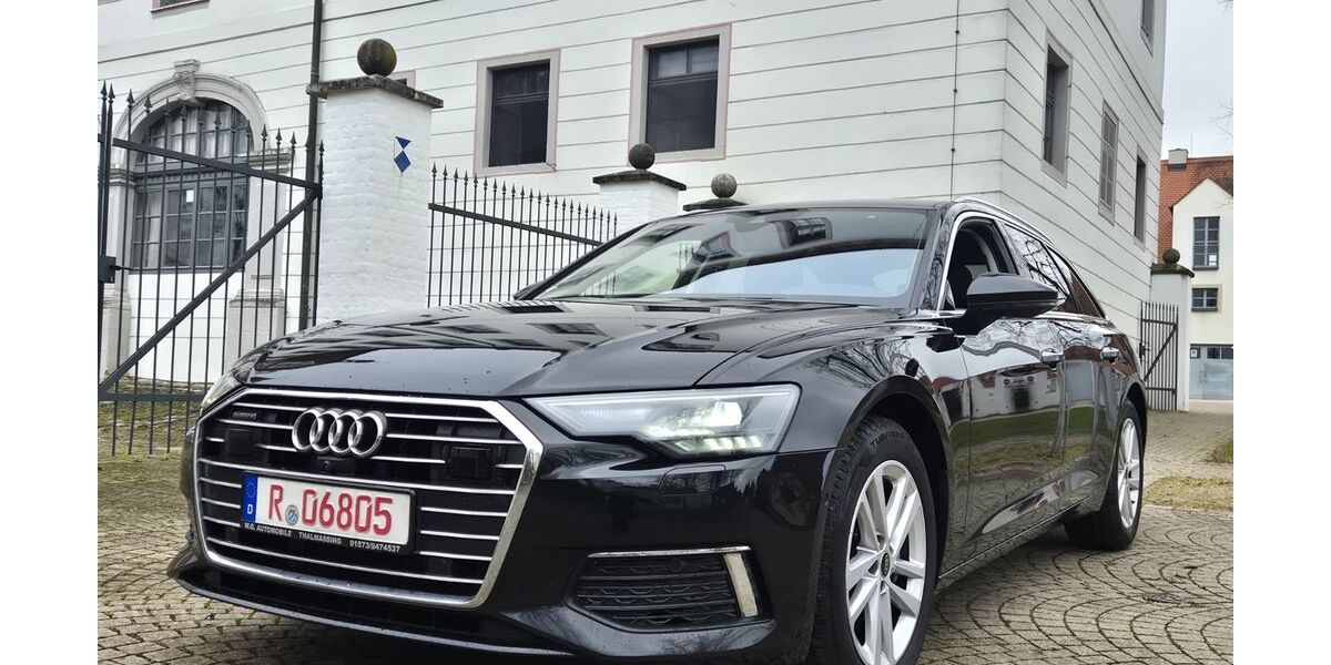 Audi A6 118.000 km 35.999 &euro; Alteglofsheim 93087