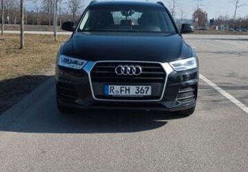 Audi Q3 202.000 km 12.299 &euro; Regensburg 93051