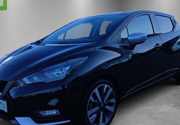 Nissan Micra 26.280 km 14.490 &euro; Regensburg 93055