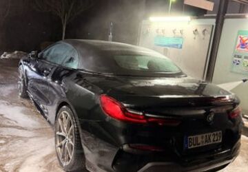 BMW M850 123.000 km 45.000 &euro; Burglengenfeld 93133