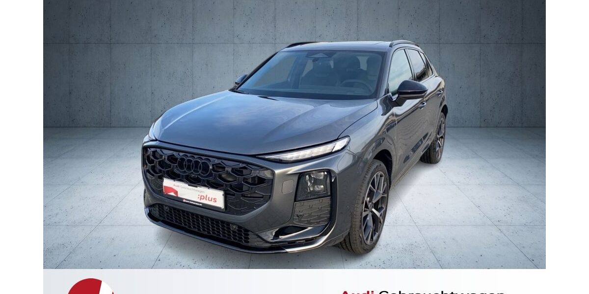 Audi Q3 9.900 km 62.220 &euro; Saal a.d. Donau 93342